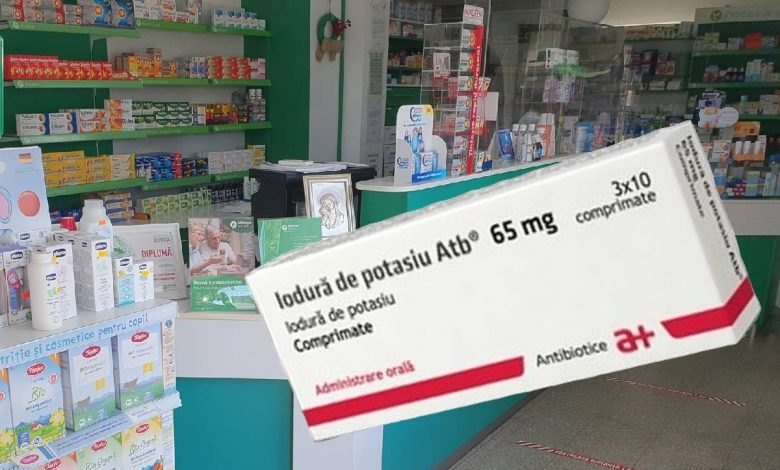 Antibiotice Iasi a inceput distributia catre DSP-uri a celor 30 de ...
